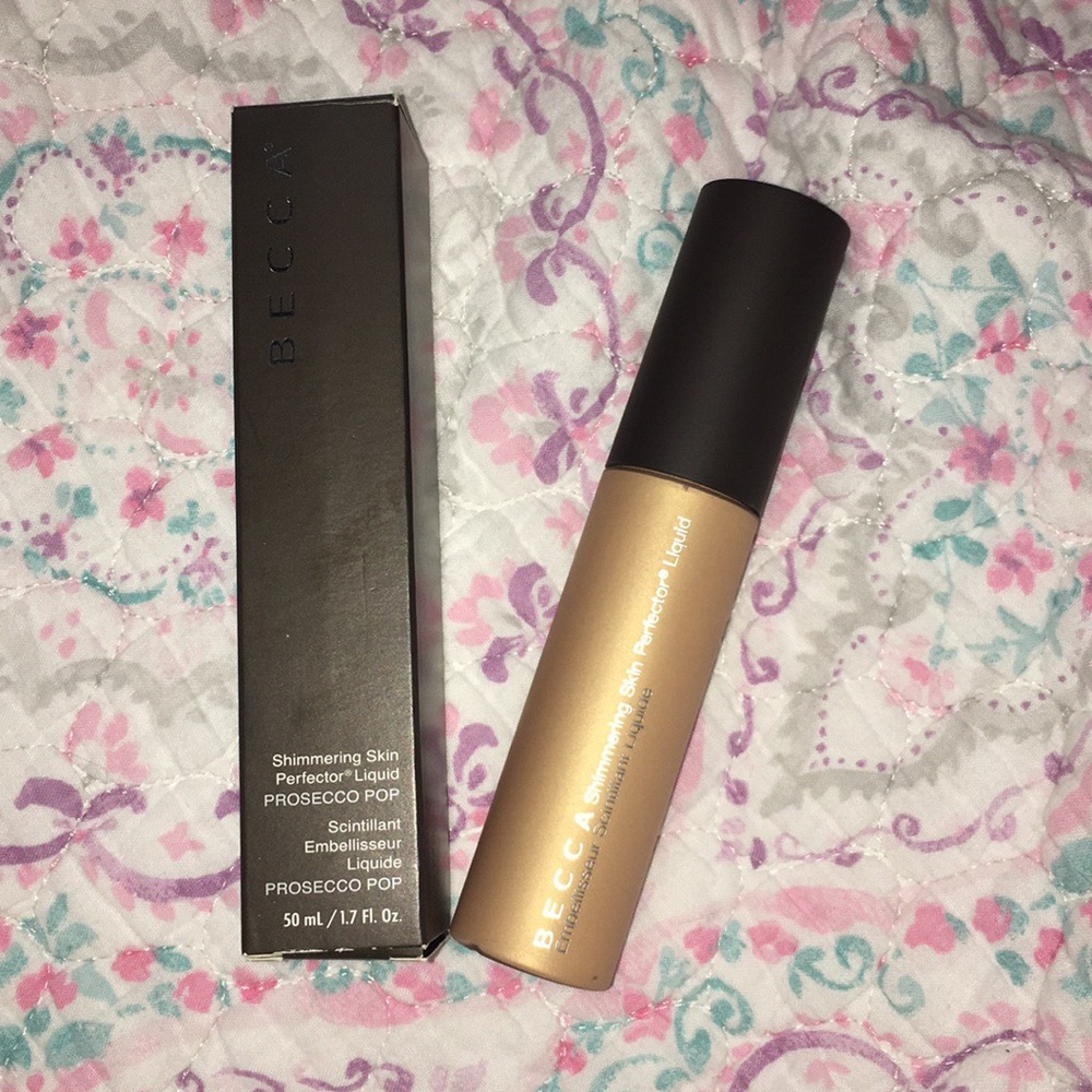 NEW BECCA Shimmering Skin Perfector Liquid
